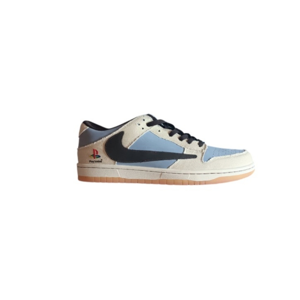 Travis Scott Nike Colab Playstation Sneakers